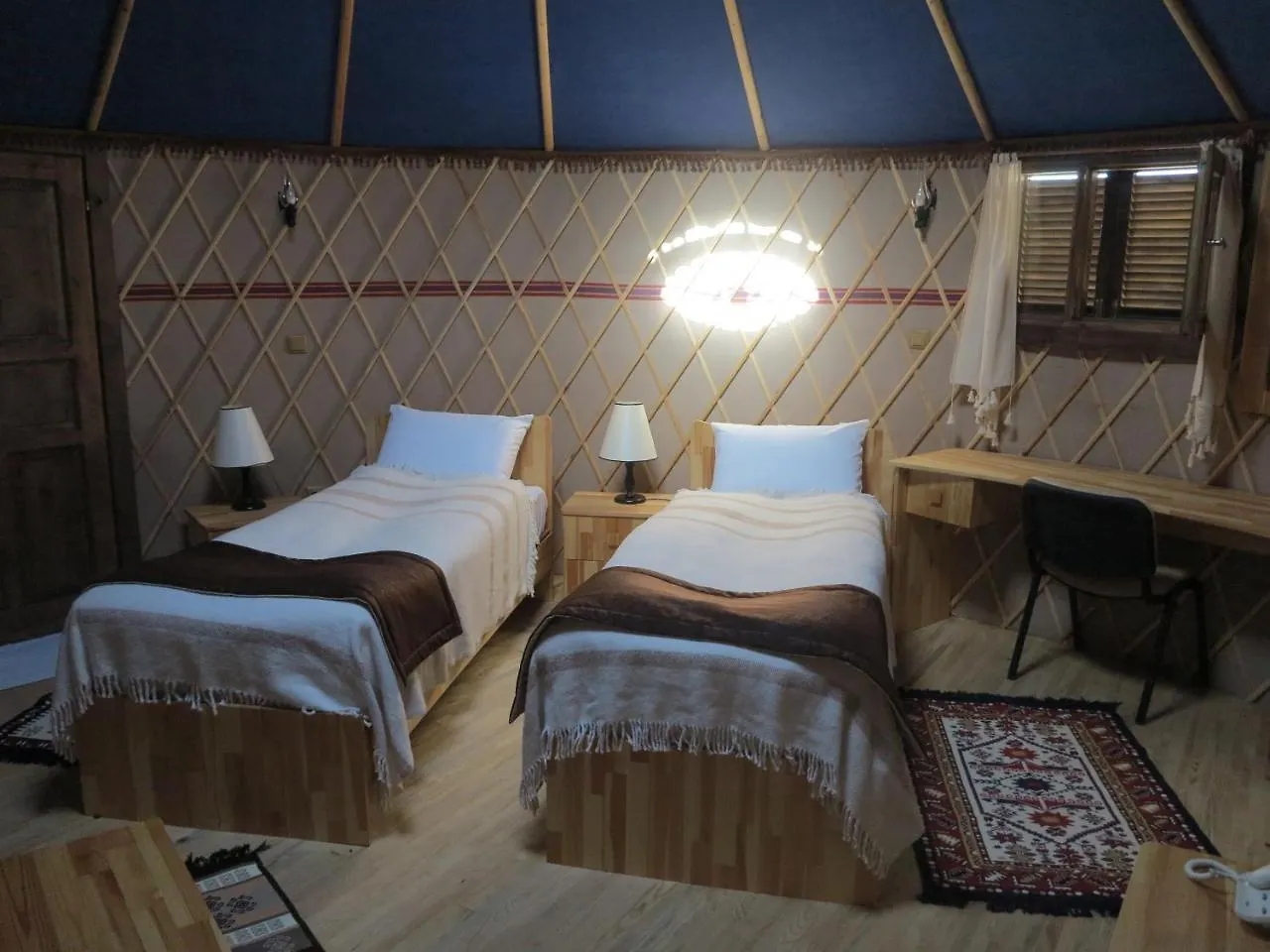 Obasya Kirsal Konaklama Tesisi Citak