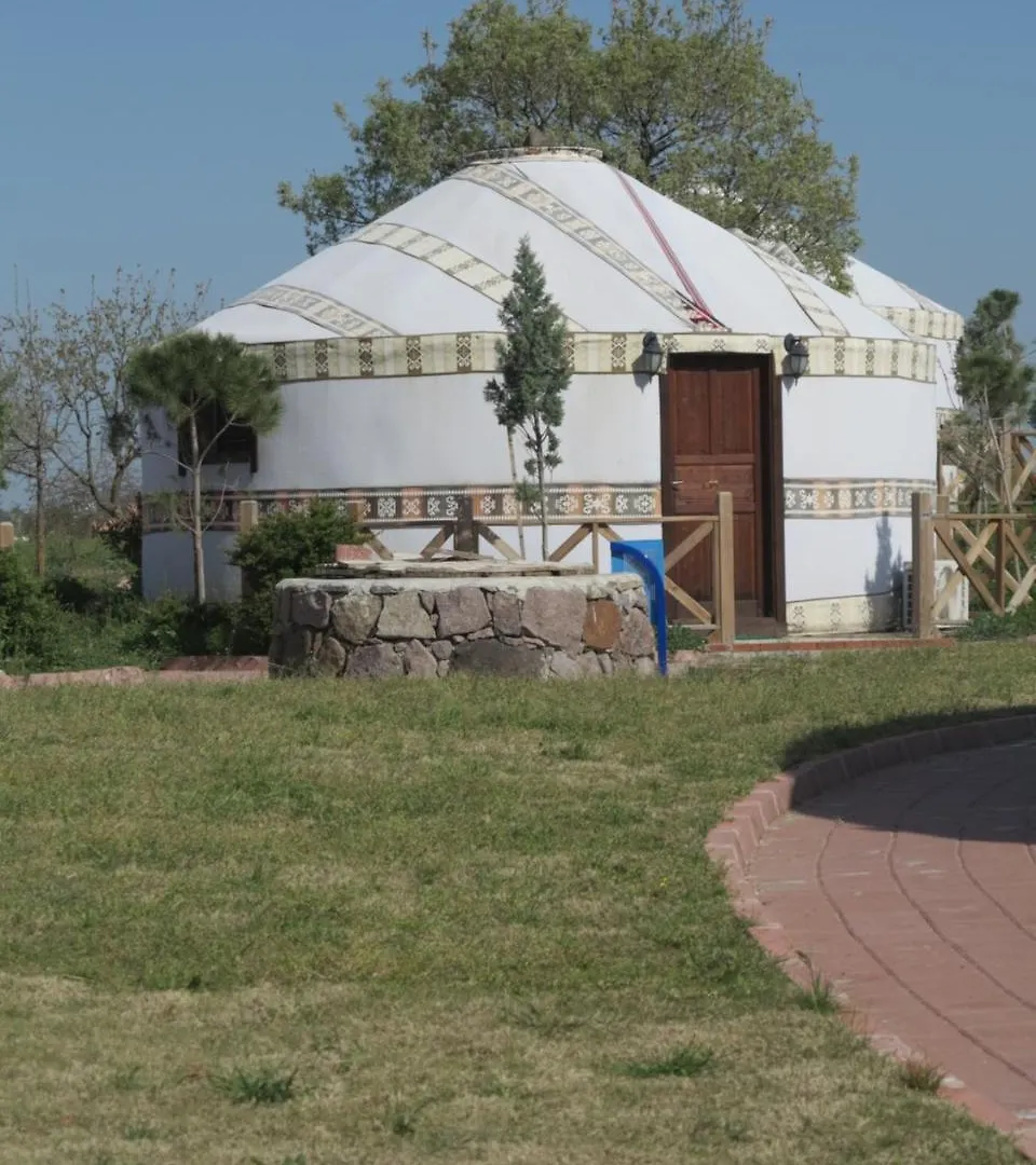 Otel Obasya Kirsal Konaklama Tesisi Citak
